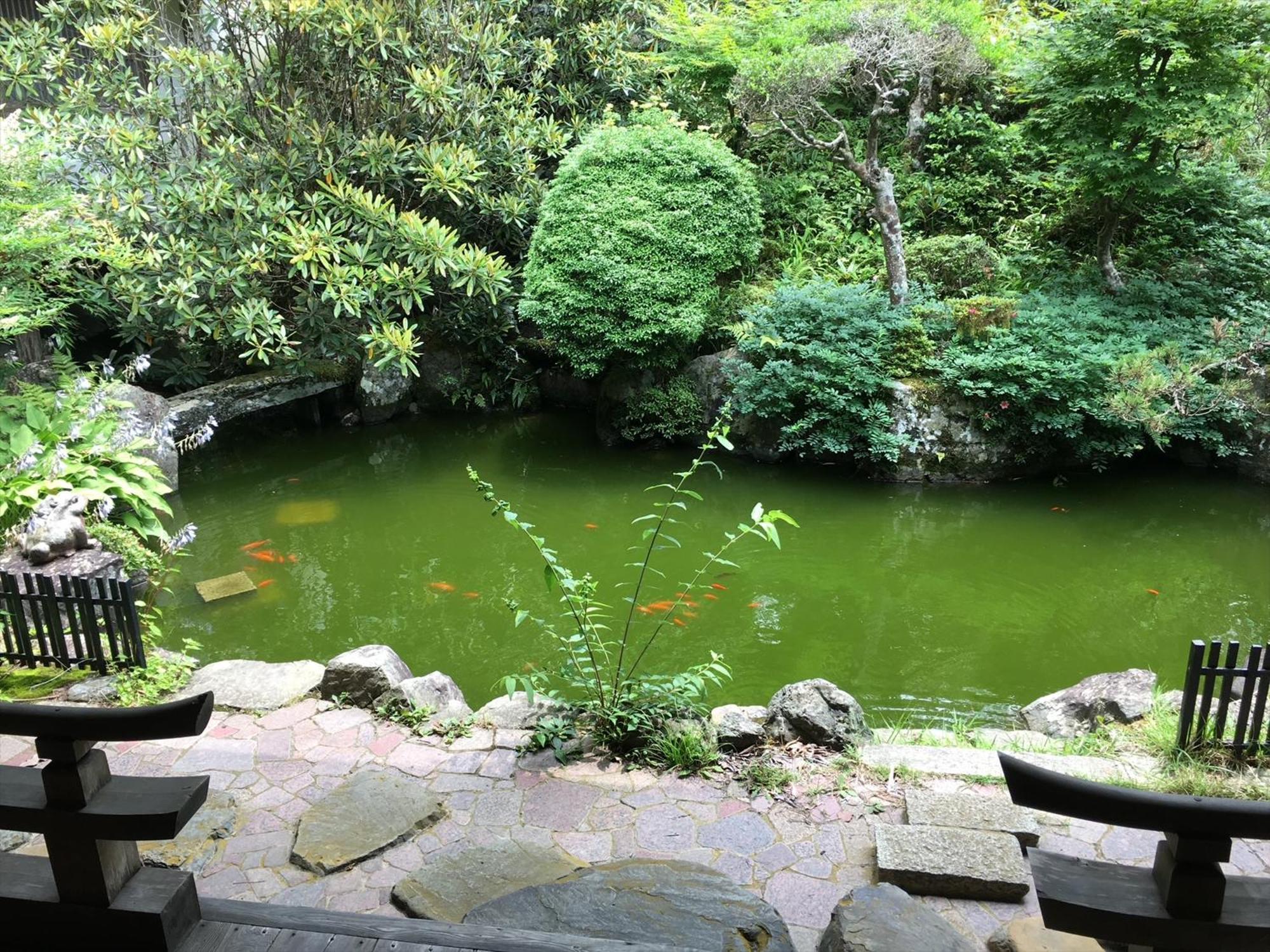 Shukubou Komyoin Koyasan Exterior foto