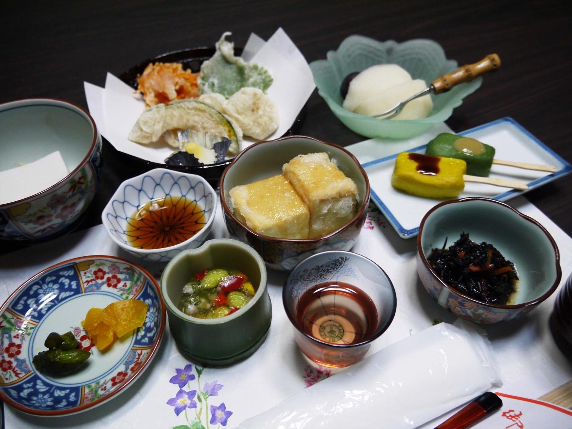 Shukubou Komyoin Koyasan Exterior foto