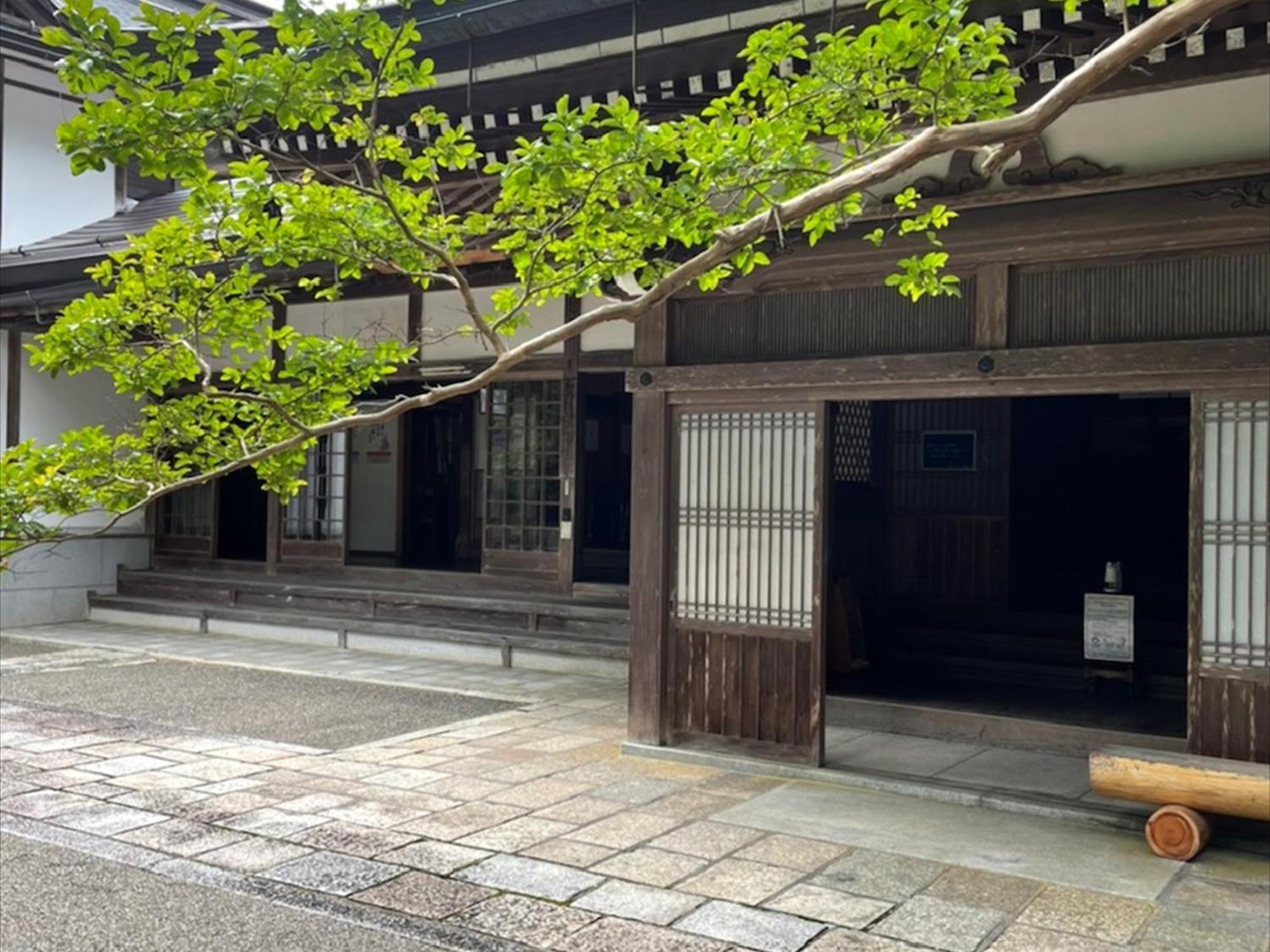 Shukubou Komyoin Koyasan Exterior foto